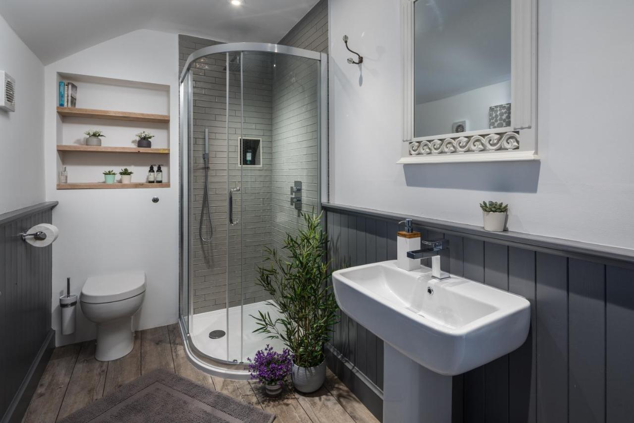 Bed and Breakfast Penwyth House Ньюки Экстерьер фото