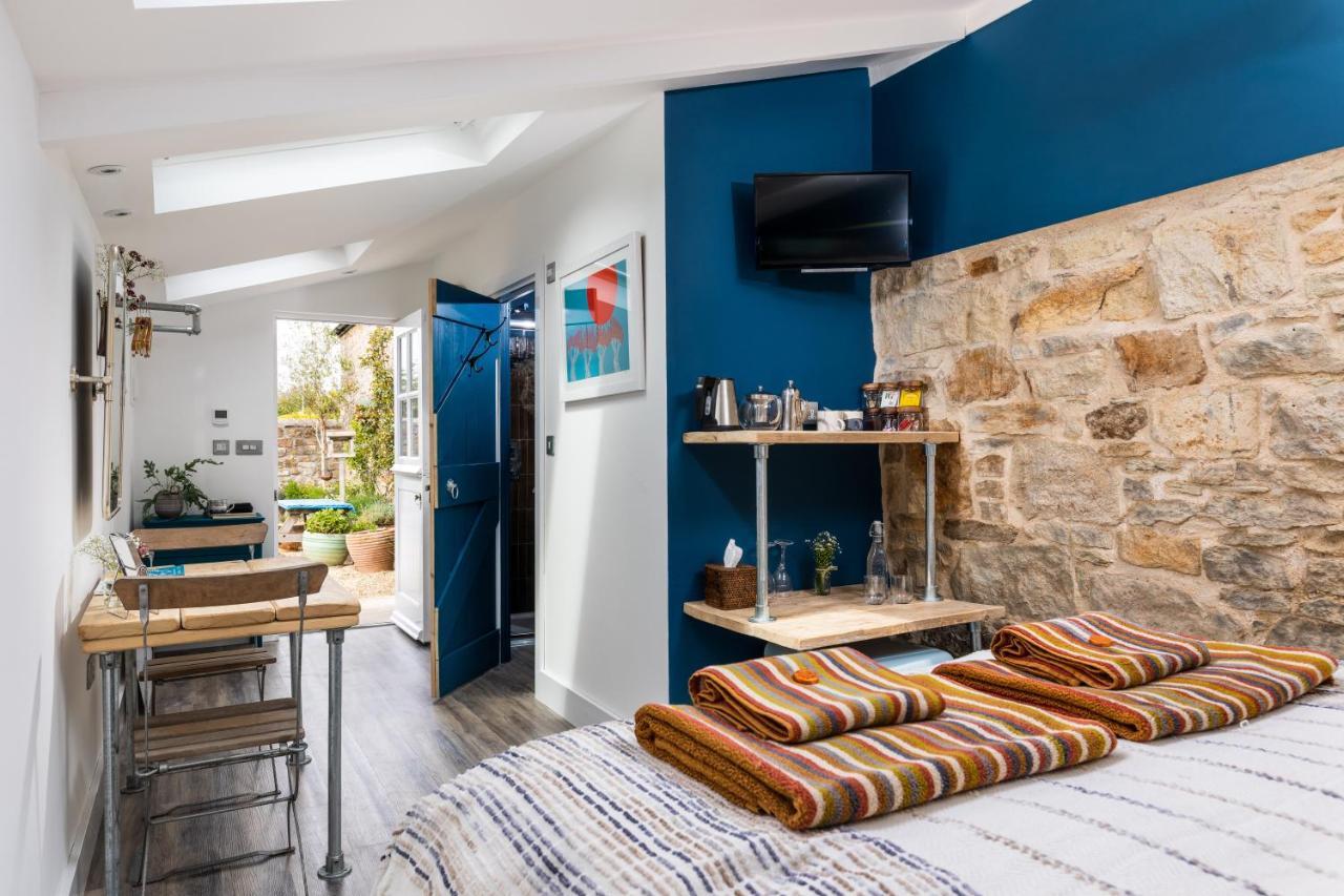 Bed and Breakfast Penwyth House Ньюки Экстерьер фото