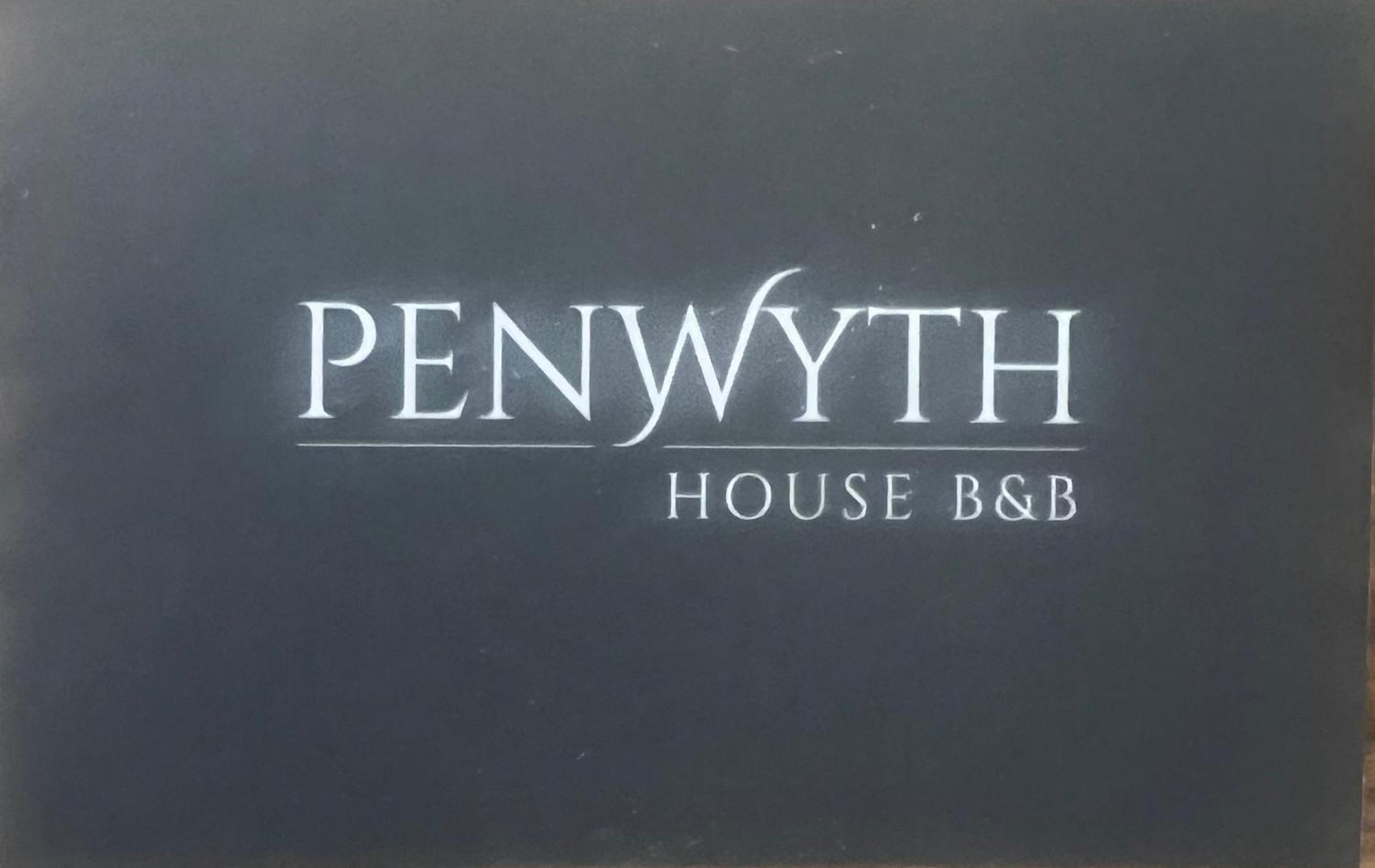 Bed and Breakfast Penwyth House Ньюки Экстерьер фото